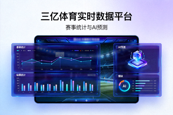 三亿体育实时数据平台，提供赛事统计与AI预测